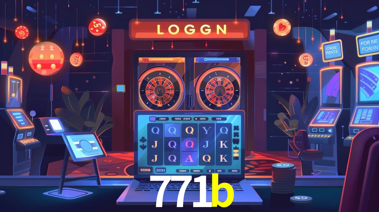 App 771b no celular